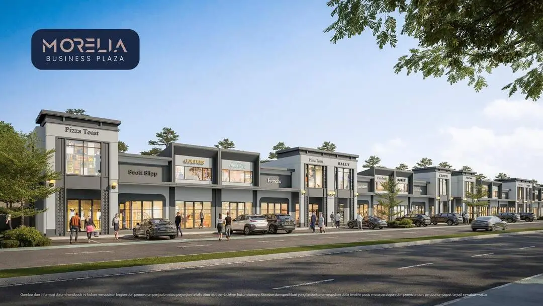 morelia business plaza